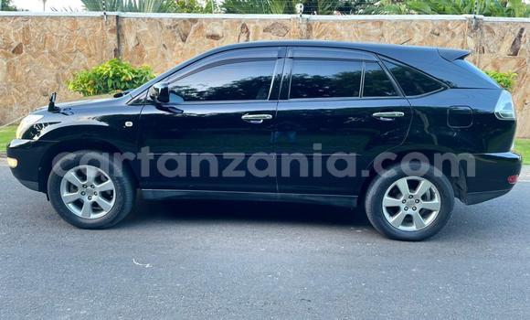 Buy Used Toyota Harrier Black Car in Dar es Salaam in Dar es Salaam