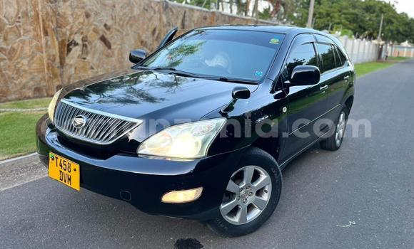 Buy Used Toyota Harrier Black Car in Dar es Salaam in Dar es Salaam Buy Used Toyota Harrier Black Car in Dar es Salaam in Dar es Salaam