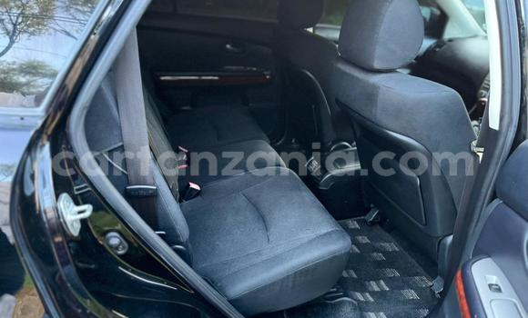 Buy Used Toyota Harrier Black Car in Dar es Salaam in Dar es Salaam Buy Used Toyota Harrier Black Car in Dar es Salaam in Dar es Salaam