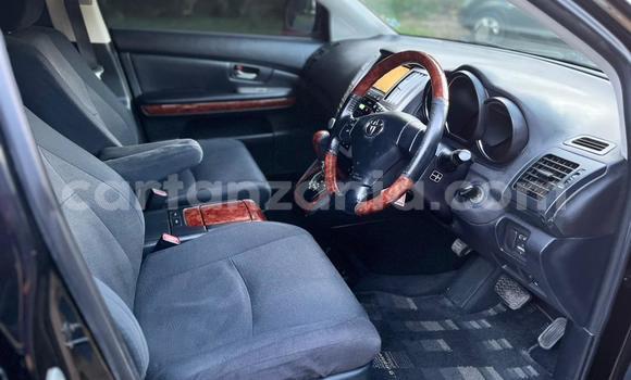 Buy Used Toyota Harrier Black Car in Dar es Salaam in Dar es Salaam Buy Used Toyota Harrier Black Car in Dar es Salaam in Dar es Salaam