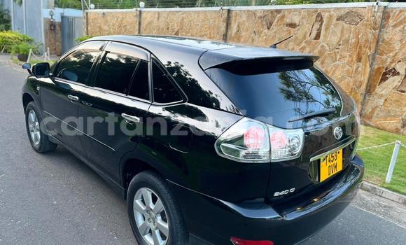Buy Used Toyota Harrier Black Car in Dar es Salaam in Dar es Salaam Buy Used Toyota Harrier Black Car in Dar es Salaam in Dar es Salaam