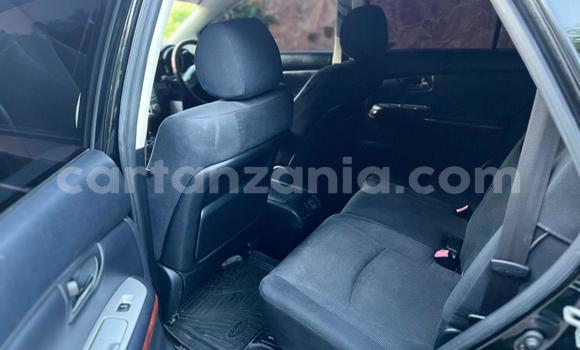 Buy Used Toyota Harrier Black Car in Dar es Salaam in Dar es Salaam Buy Used Toyota Harrier Black Car in Dar es Salaam in Dar es Salaam