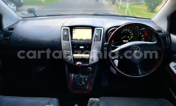 Buy Used Toyota Harrier Black Car in Dar es Salaam in Dar es Salaam Buy Used Toyota Harrier Black Car in Dar es Salaam in Dar es Salaam