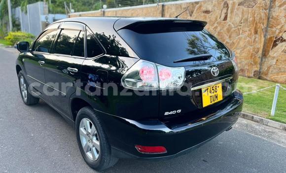 Buy Used Toyota Harrier Black Car in Dar es Salaam in Dar es Salaam Buy Used Toyota Harrier Black Car in Dar es Salaam in Dar es Salaam
