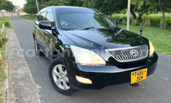 Buy Used Toyota Harrier Black Car in Dar es Salaam in Dar es Salaam Buy Used Toyota Harrier Black Car in Dar es Salaam in Dar es Salaam