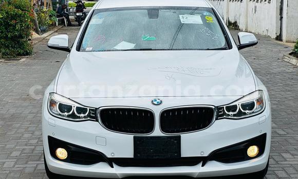 Buy Used BMW 3–Series White Car in Dar es Salaam in Dar es Salaam Buy Used BMW 3–Series White Car in Dar es Salaam in Dar es Salaam