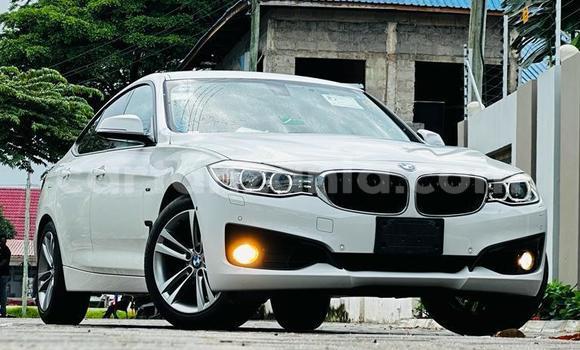 Buy Used BMW 3–Series White Car in Dar es Salaam in Dar es Salaam Buy Used BMW 3–Series White Car in Dar es Salaam in Dar es Salaam