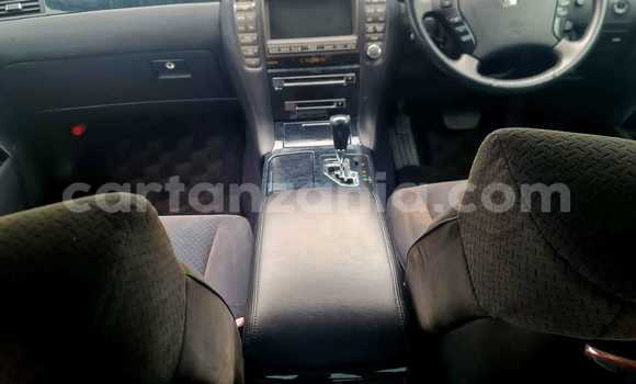 Buy Used Toyota Crown Black Car in Dar es Salaam in Dar es Salaam Buy Used Toyota Crown Black Car in Dar es Salaam in Dar es Salaam