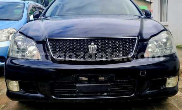 Buy Used Toyota Crown Black Car in Dar es Salaam in Dar es Salaam Buy Used Toyota Crown Black Car in Dar es Salaam in Dar es Salaam