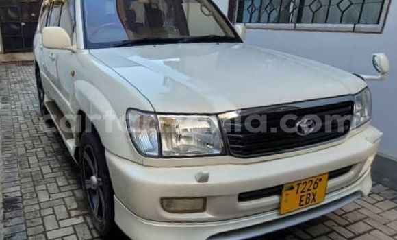 Buy Used Toyota Land Cruiser Other Car in Dar es Salaam in Dar es Salaam Buy Used Toyota Land Cruiser Other Car in Dar es Salaam in Dar es Salaam