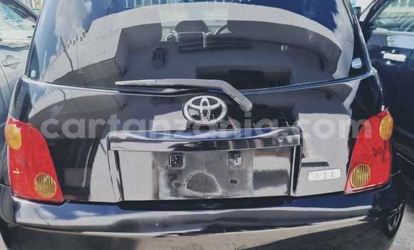 Buy Import Toyota IST Black Car in Dar es Salaam in Dar es Salaam
