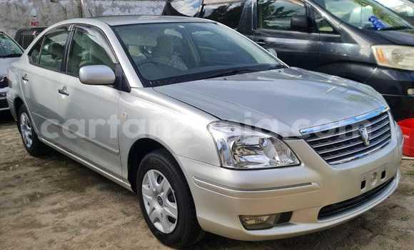 Buy Import Toyota Premio Silver Car in Dar es Salaam in Dar es Salaam Buy Import Toyota Premio Silver Car in Dar es Salaam in Dar es Salaam