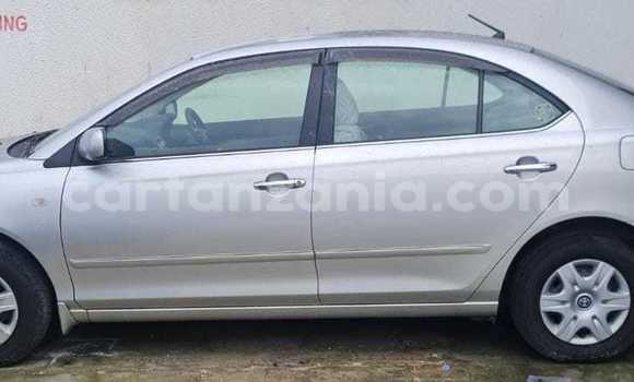 Buy Import Toyota Premio Silver Car in Dar es Salaam in Dar es Salaam Buy Import Toyota Premio Silver Car in Dar es Salaam in Dar es Salaam