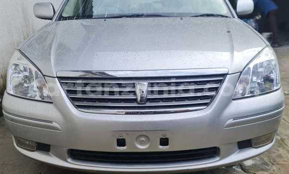 Buy Import Toyota Premio Silver Car in Dar es Salaam in Dar es Salaam Buy Import Toyota Premio Silver Car in Dar es Salaam in Dar es Salaam