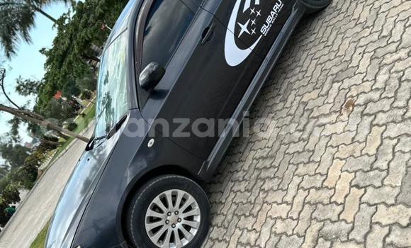 Nunua Ilio tumika Subaru Impreza Nyeusi Gari ndani ya Dar es Salaam nchini Dar es Salaam