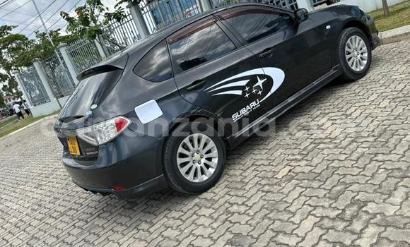 Buy Used Subaru Impreza Black Car in Dar es Salaam in Dar es Salaam Buy Used Subaru Impreza Black Car in Dar es Salaam in Dar es Salaam