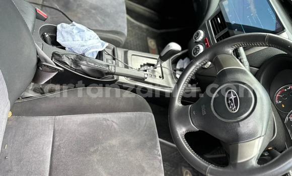 Buy Used Subaru Impreza Black Car in Dar es Salaam in Dar es Salaam Buy Used Subaru Impreza Black Car in Dar es Salaam in Dar es Salaam