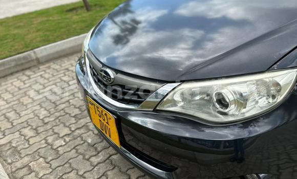 Buy Used Subaru Impreza Black Car in Dar es Salaam in Dar es Salaam Buy Used Subaru Impreza Black Car in Dar es Salaam in Dar es Salaam