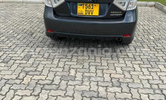 Buy Used Subaru Impreza Black Car in Dar es Salaam in Dar es Salaam Buy Used Subaru Impreza Black Car in Dar es Salaam in Dar es Salaam