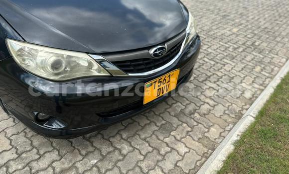 Buy Used Subaru Impreza Black Car in Dar es Salaam in Dar es Salaam Buy Used Subaru Impreza Black Car in Dar es Salaam in Dar es Salaam