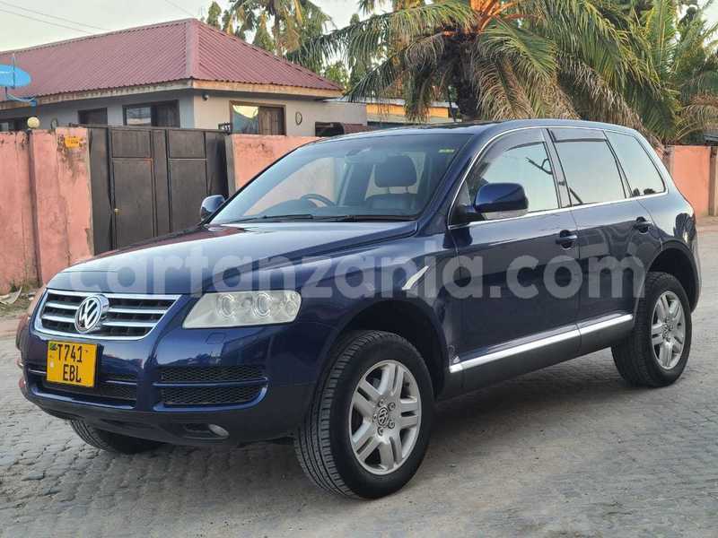 Big with watermark volkswagen touareg dar es salaam dar es salaam 18739