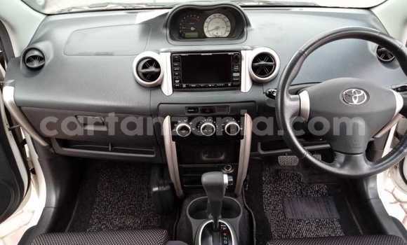 Buy Import Toyota IST White Car in Dar es Salaam in Dar es Salaam Buy Import Toyota IST White Car in Dar es Salaam in Dar es Salaam