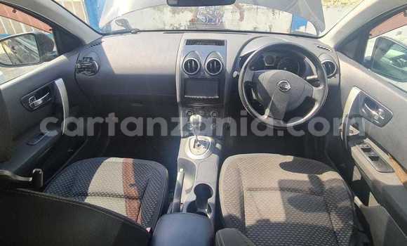 Buy Import Nissan Dualis Black Car in Dar es Salaam in Dar es Salaam