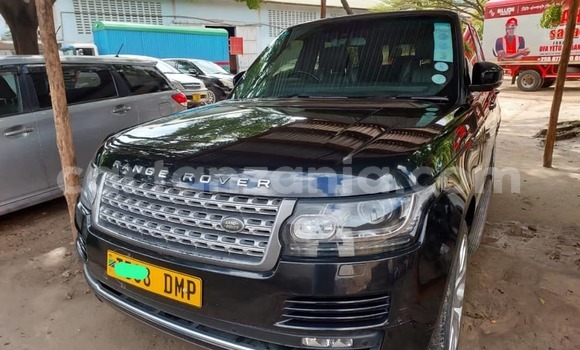 Buy Used Land Rover Range Rover Black Car in Dar es Salaam in Dar es Salaam Buy Used Land Rover Range Rover Black Car in Dar es Salaam in Dar es Salaam