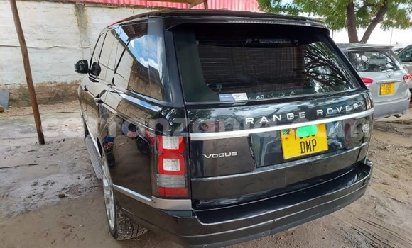 Buy Used Land Rover Range Rover Black Car in Dar es Salaam in Dar es Salaam Buy Used Land Rover Range Rover Black Car in Dar es Salaam in Dar es Salaam