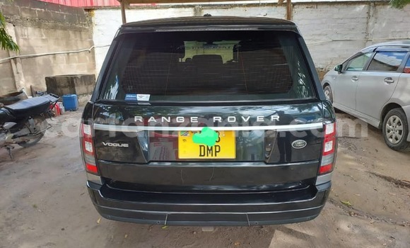 Buy Used Land Rover Range Rover Black Car in Dar es Salaam in Dar es Salaam Buy Used Land Rover Range Rover Black Car in Dar es Salaam in Dar es Salaam