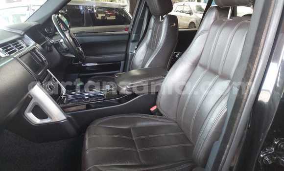 Buy Used Land Rover Range Rover Black Car in Dar es Salaam in Dar es Salaam Buy Used Land Rover Range Rover Black Car in Dar es Salaam in Dar es Salaam