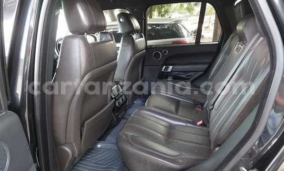 Buy Used Land Rover Range Rover Black Car in Dar es Salaam in Dar es Salaam Buy Used Land Rover Range Rover Black Car in Dar es Salaam in Dar es Salaam