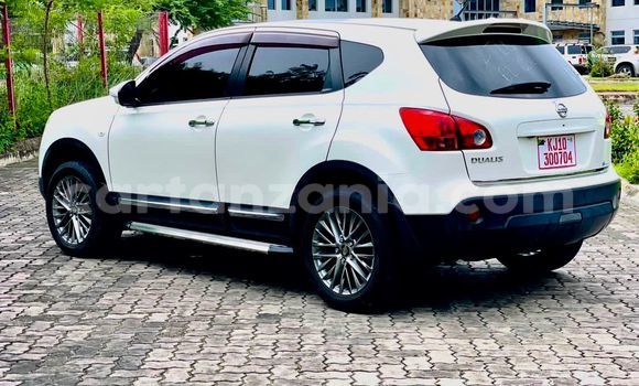 Buy Import Nissan Dualis White Car in Dar es Salaam in Dar es Salaam Buy Import Nissan Dualis White Car in Dar es Salaam in Dar es Salaam
