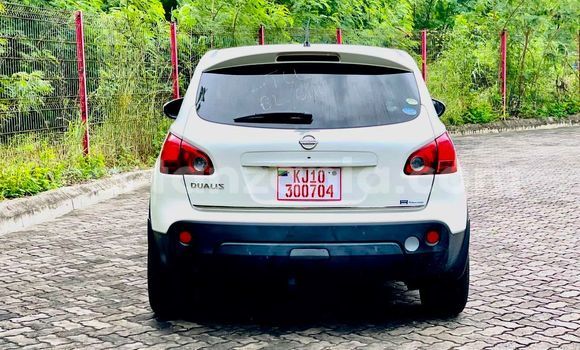 Buy Import Nissan Dualis White Car in Dar es Salaam in Dar es Salaam Buy Import Nissan Dualis White Car in Dar es Salaam in Dar es Salaam