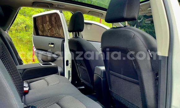 Buy Import Nissan Dualis White Car in Dar es Salaam in Dar es Salaam Buy Import Nissan Dualis White Car in Dar es Salaam in Dar es Salaam