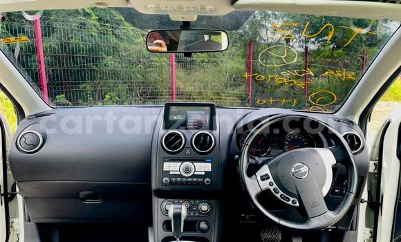 Buy Import Nissan Dualis White Car in Dar es Salaam in Dar es Salaam Buy Import Nissan Dualis White Car in Dar es Salaam in Dar es Salaam