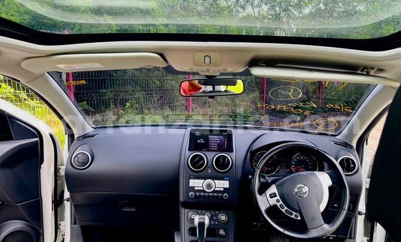 Buy Import Nissan Dualis White Car in Dar es Salaam in Dar es Salaam Buy Import Nissan Dualis White Car in Dar es Salaam in Dar es Salaam