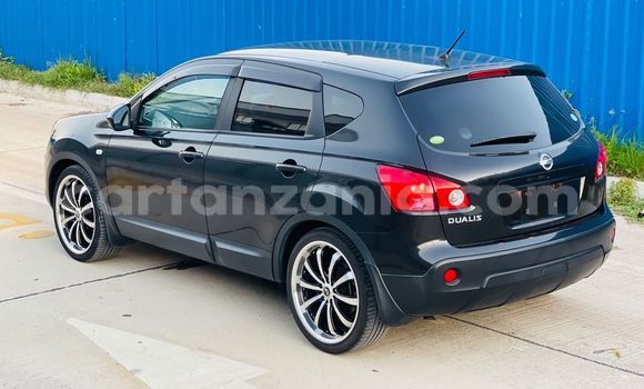Buy Import Nissan Dualis Black Car in Dar es Salaam in Dar es Salaam Buy Import Nissan Dualis Black Car in Dar es Salaam in Dar es Salaam