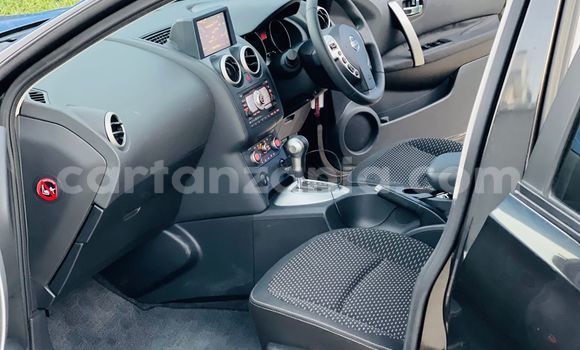 Buy Import Nissan Dualis Black Car in Dar es Salaam in Dar es Salaam Buy Import Nissan Dualis Black Car in Dar es Salaam in Dar es Salaam