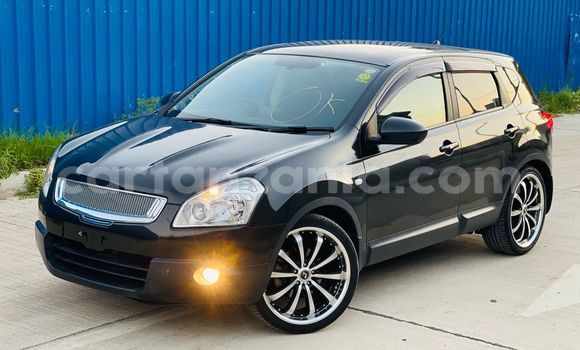 Buy Import Nissan Dualis Black Car in Dar es Salaam in Dar es Salaam Buy Import Nissan Dualis Black Car in Dar es Salaam in Dar es Salaam