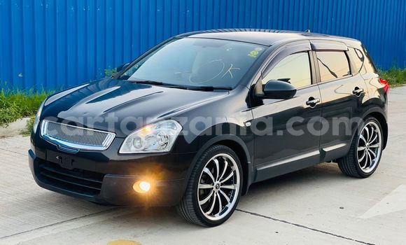 Buy Import Nissan Dualis Black Car in Dar es Salaam in Dar es Salaam Buy Import Nissan Dualis Black Car in Dar es Salaam in Dar es Salaam