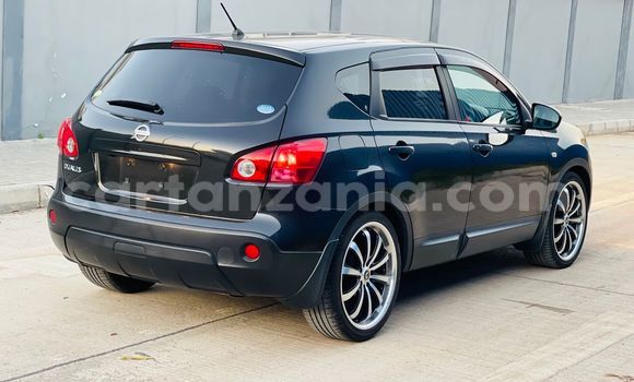 Buy Import Nissan Dualis Black Car in Dar es Salaam in Dar es Salaam Buy Import Nissan Dualis Black Car in Dar es Salaam in Dar es Salaam