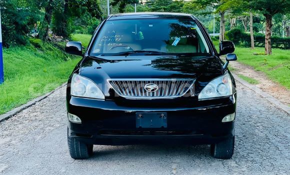 Buy Import Toyota Harrier Black Car in Dar es Salaam in Dar es Salaam Buy Import Toyota Harrier Black Car in Dar es Salaam in Dar es Salaam
