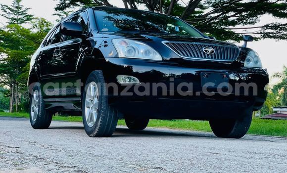 Buy Import Toyota Harrier Black Car in Dar es Salaam in Dar es Salaam Buy Import Toyota Harrier Black Car in Dar es Salaam in Dar es Salaam