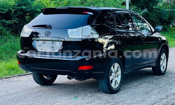 Buy Import Toyota Harrier Black Car in Dar es Salaam in Dar es Salaam Buy Import Toyota Harrier Black Car in Dar es Salaam in Dar es Salaam