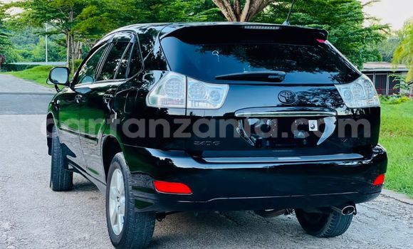 Buy Import Toyota Harrier Black Car in Dar es Salaam in Dar es Salaam Buy Import Toyota Harrier Black Car in Dar es Salaam in Dar es Salaam