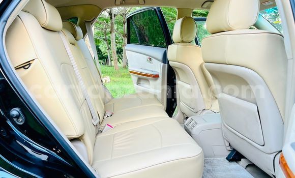 Buy Import Toyota Harrier Black Car in Dar es Salaam in Dar es Salaam Buy Import Toyota Harrier Black Car in Dar es Salaam in Dar es Salaam