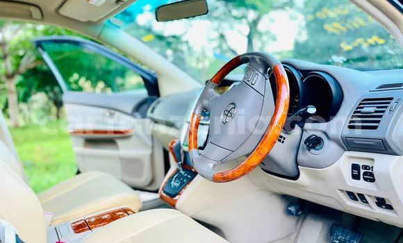 Buy Import Toyota Harrier Black Car in Dar es Salaam in Dar es Salaam Buy Import Toyota Harrier Black Car in Dar es Salaam in Dar es Salaam