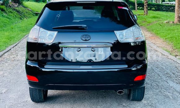 Buy Import Toyota Harrier Black Car in Dar es Salaam in Dar es Salaam Buy Import Toyota Harrier Black Car in Dar es Salaam in Dar es Salaam
