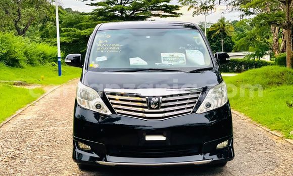 Nunua Imported Toyota Vellfire Nyeusi Gari ndani ya Dar es Salaam nchini Dar es Salaam Nunua Imported Toyota Vellfire Nyeusi Gari ndani ya Dar es Salaam nchini Dar es Salaam
